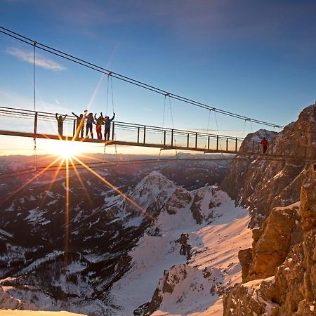 Appartement Alpenglueck آيش المظهر الخارجي الصورة