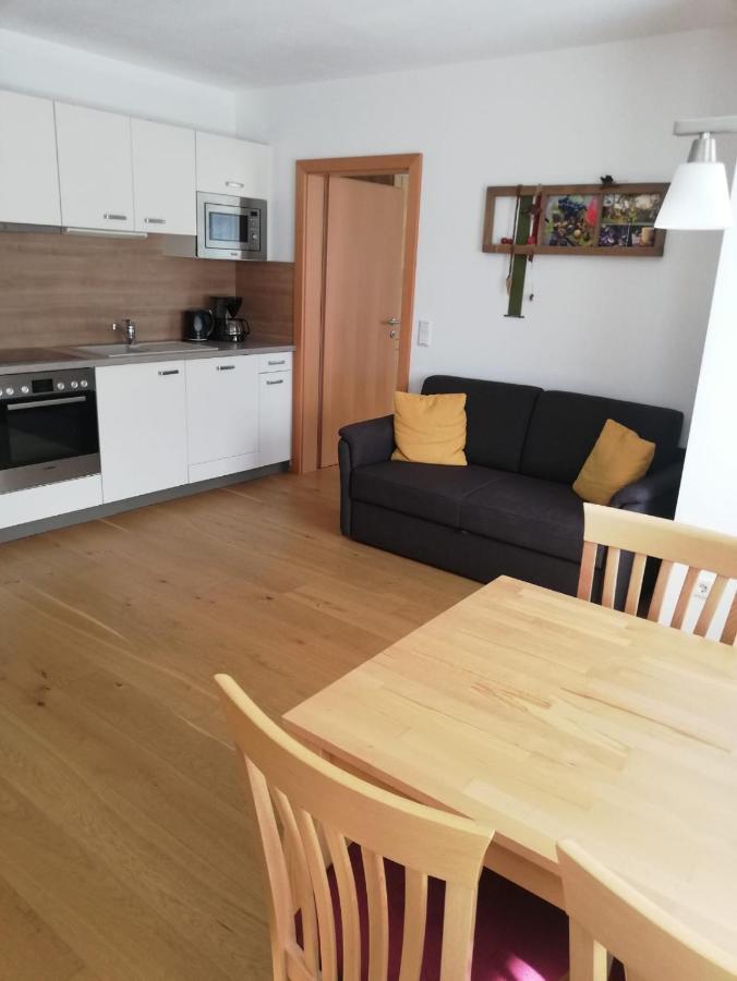 Appartement Alpenglueck آيش المظهر الخارجي الصورة