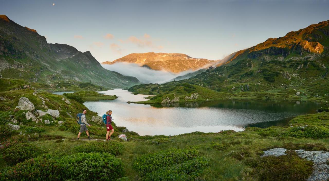 Appartement Alpenglueck آيش المظهر الخارجي الصورة