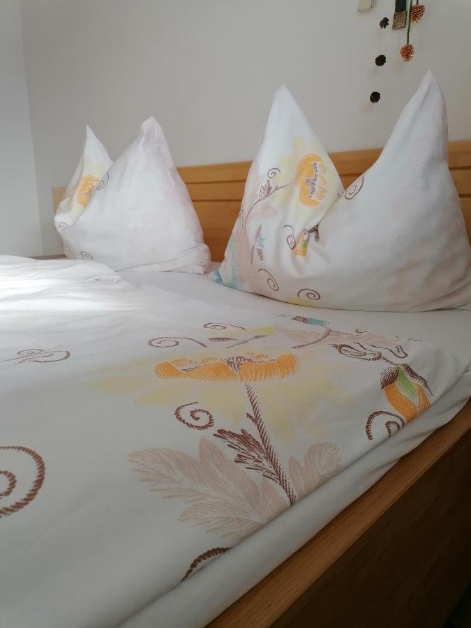 Appartement Alpenglueck آيش المظهر الخارجي الصورة