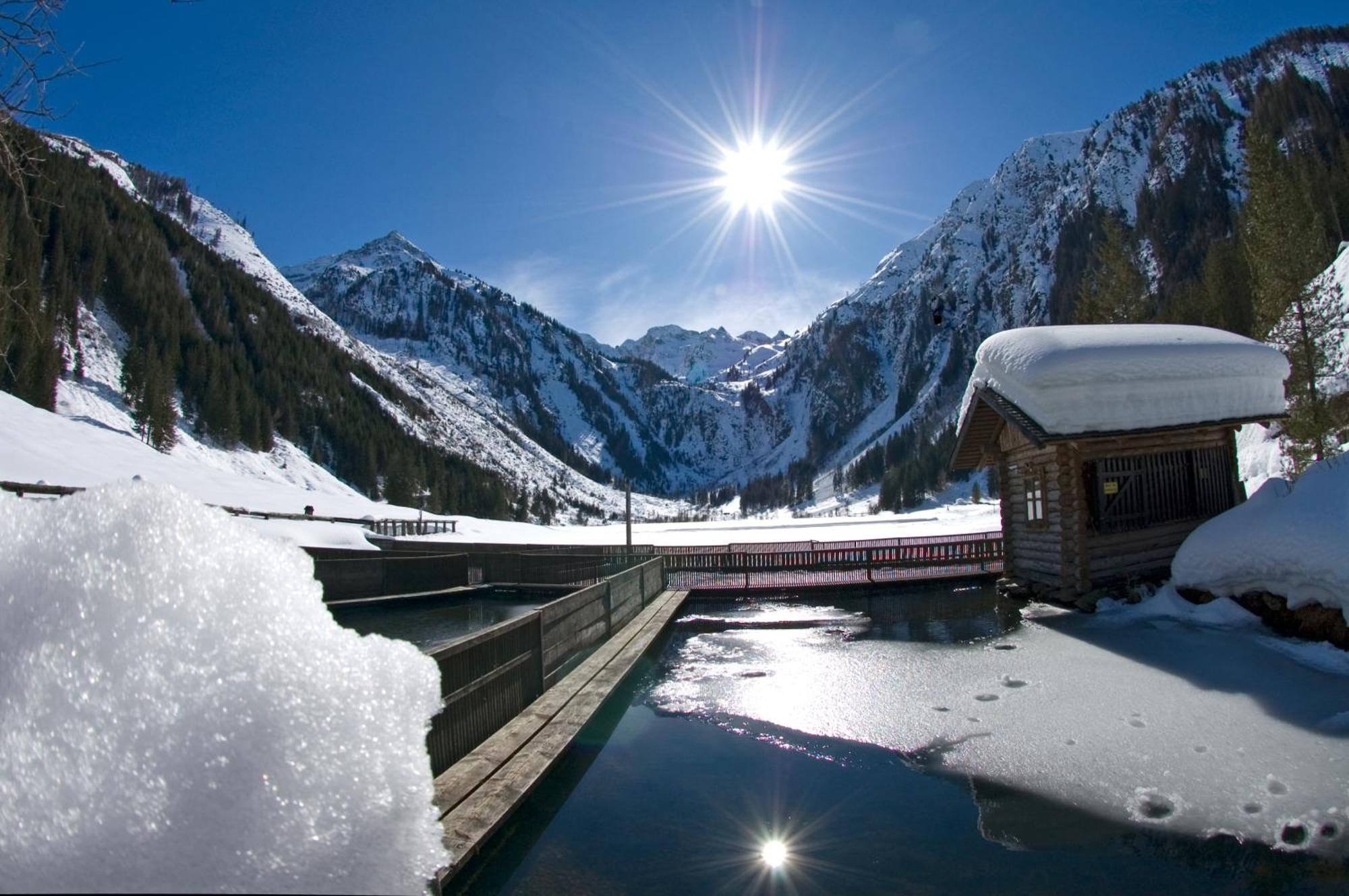 Appartement Alpenglueck آيش المظهر الخارجي الصورة