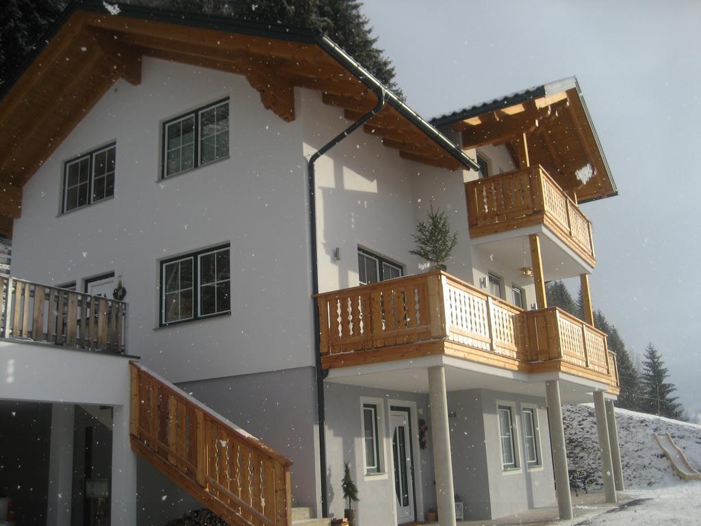 Appartement Alpenglueck آيش المظهر الخارجي الصورة