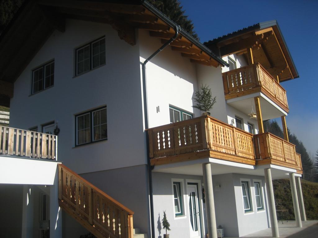 Appartement Alpenglueck آيش المظهر الخارجي الصورة