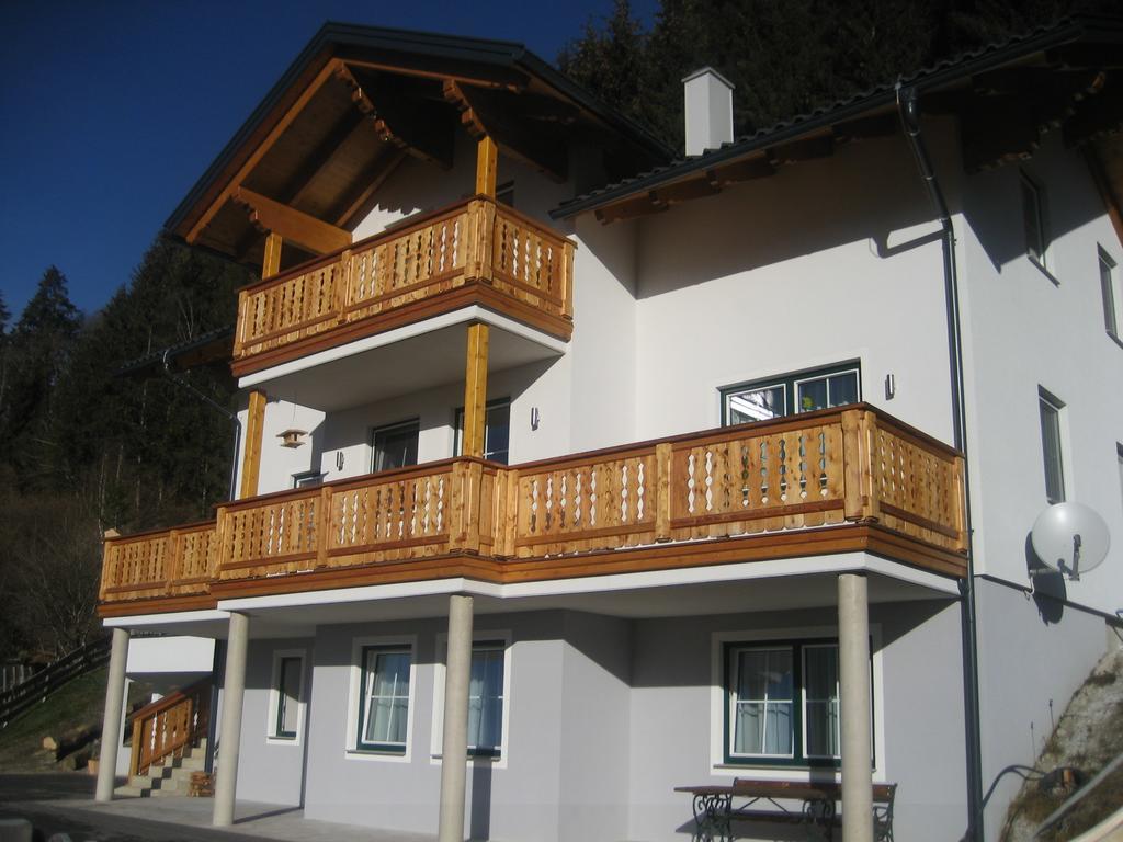 Appartement Alpenglueck آيش المظهر الخارجي الصورة