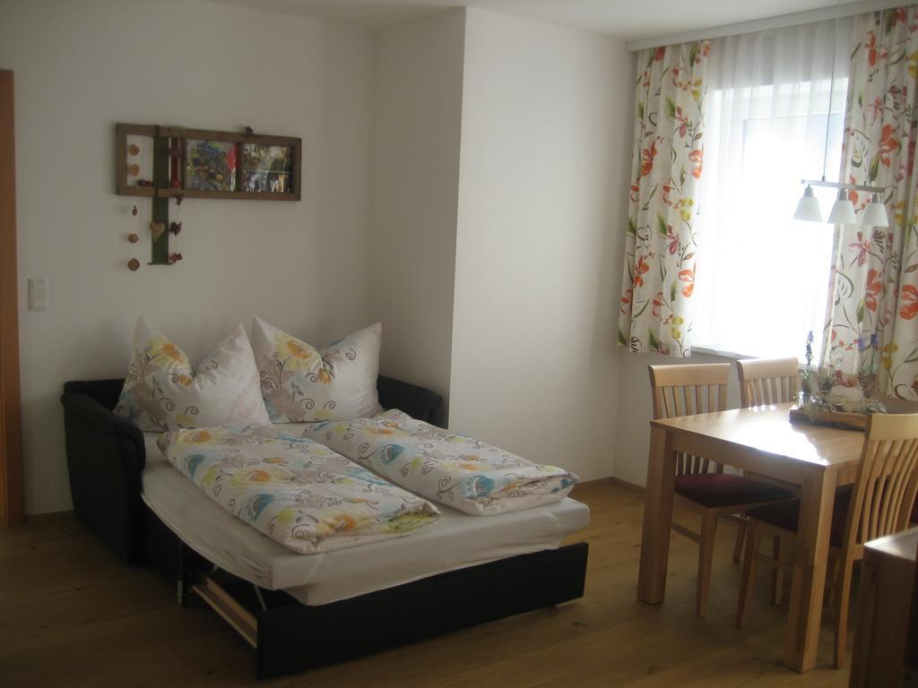 Appartement Alpenglueck آيش المظهر الخارجي الصورة