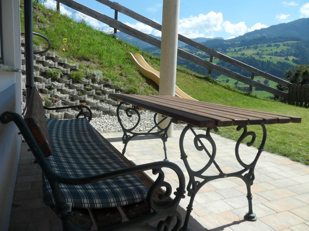 Appartement Alpenglueck آيش المظهر الخارجي الصورة