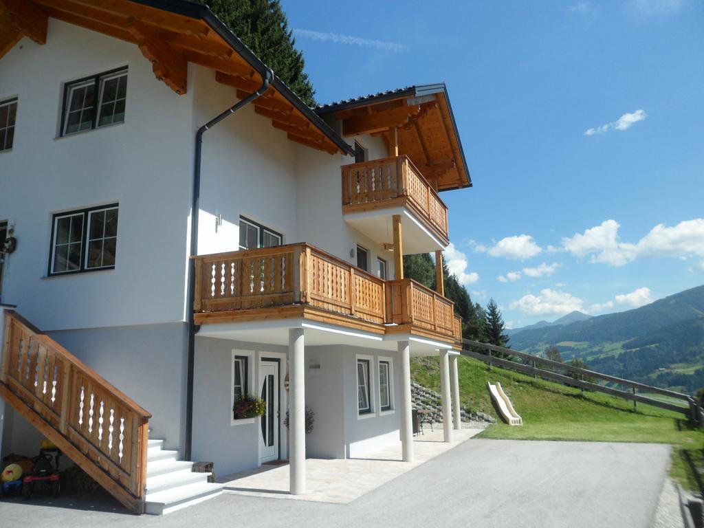 Appartement Alpenglueck آيش المظهر الخارجي الصورة
