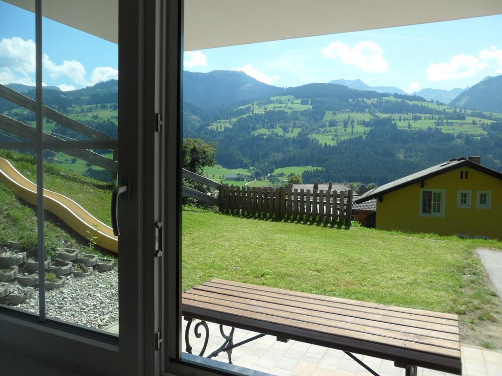 Appartement Alpenglueck آيش المظهر الخارجي الصورة
