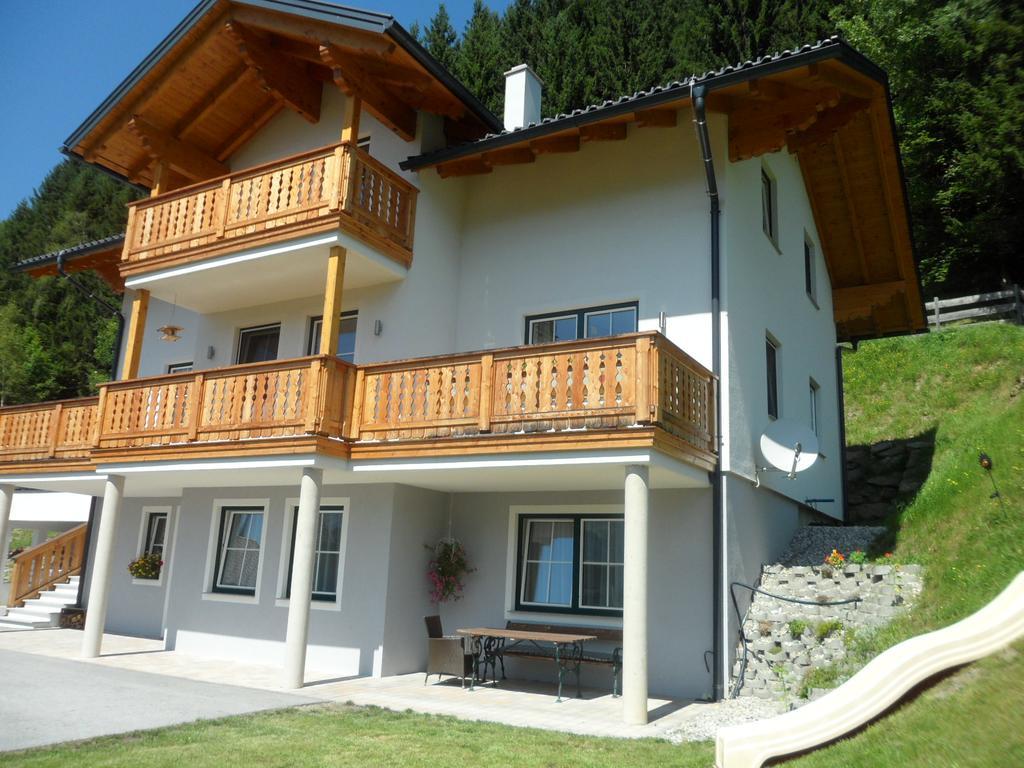 Appartement Alpenglueck آيش المظهر الخارجي الصورة