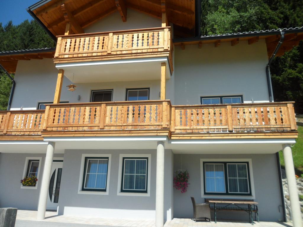 Appartement Alpenglueck آيش المظهر الخارجي الصورة