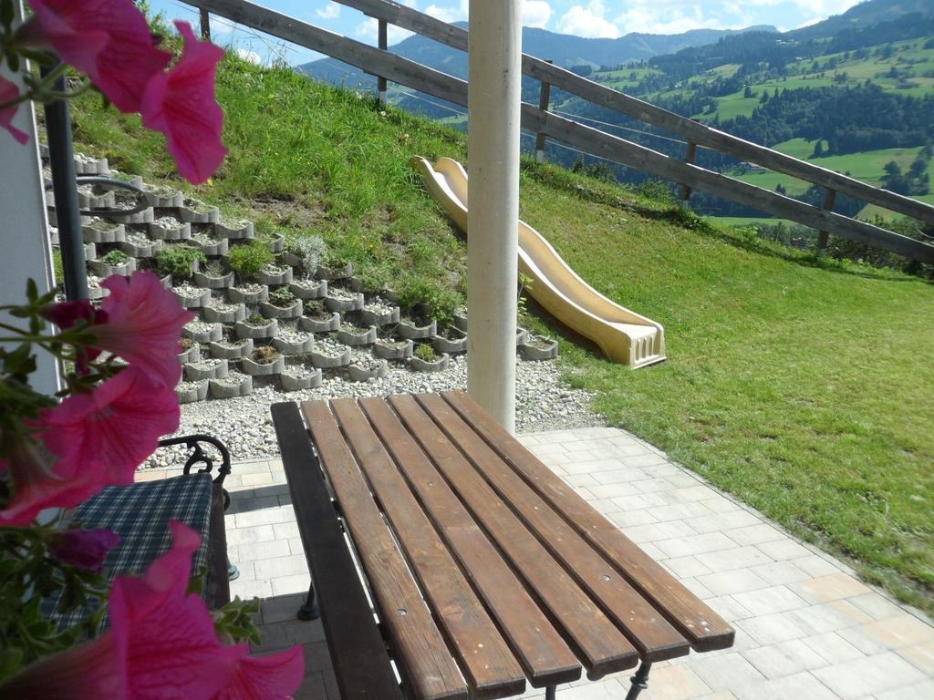 Appartement Alpenglueck آيش المظهر الخارجي الصورة