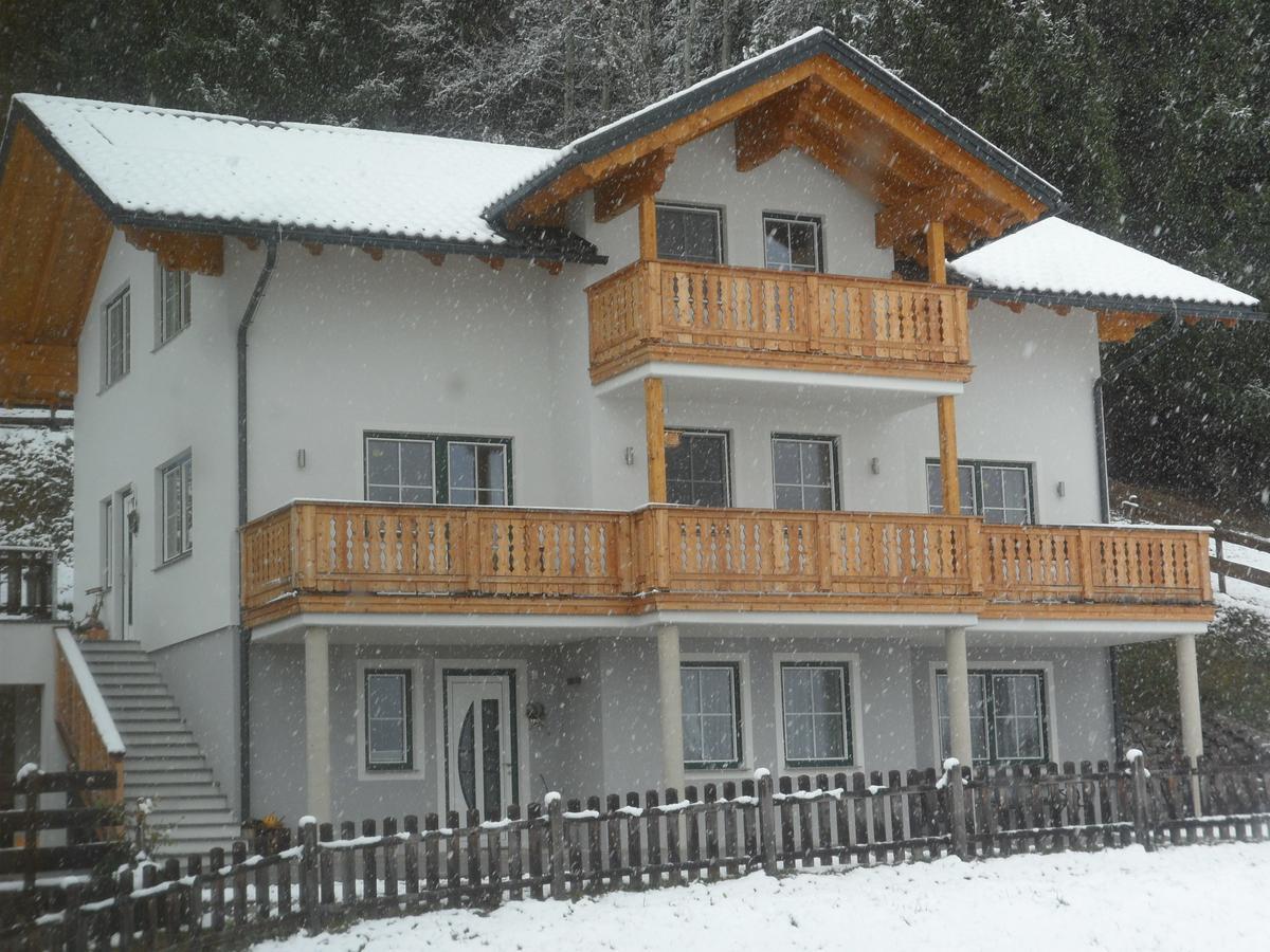 Appartement Alpenglueck آيش المظهر الخارجي الصورة