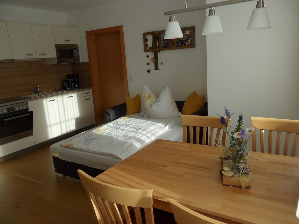 Appartement Alpenglueck آيش المظهر الخارجي الصورة