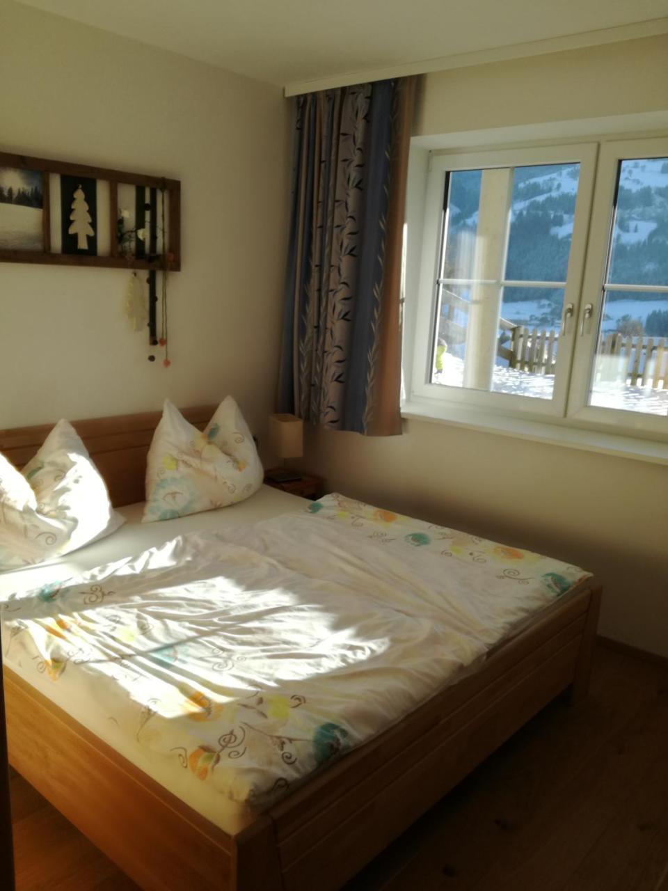 Appartement Alpenglueck آيش المظهر الخارجي الصورة