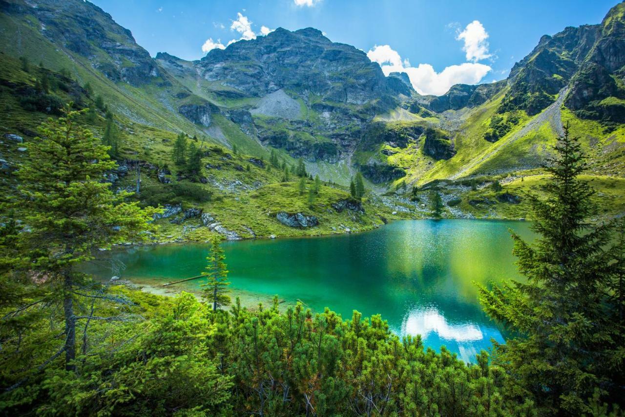 Appartement Alpenglueck آيش المظهر الخارجي الصورة