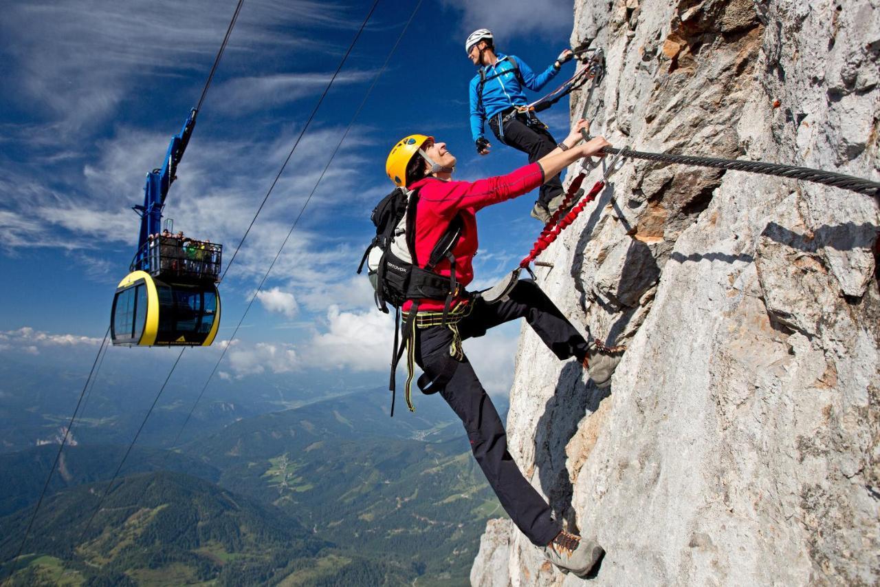 Appartement Alpenglueck آيش المظهر الخارجي الصورة
