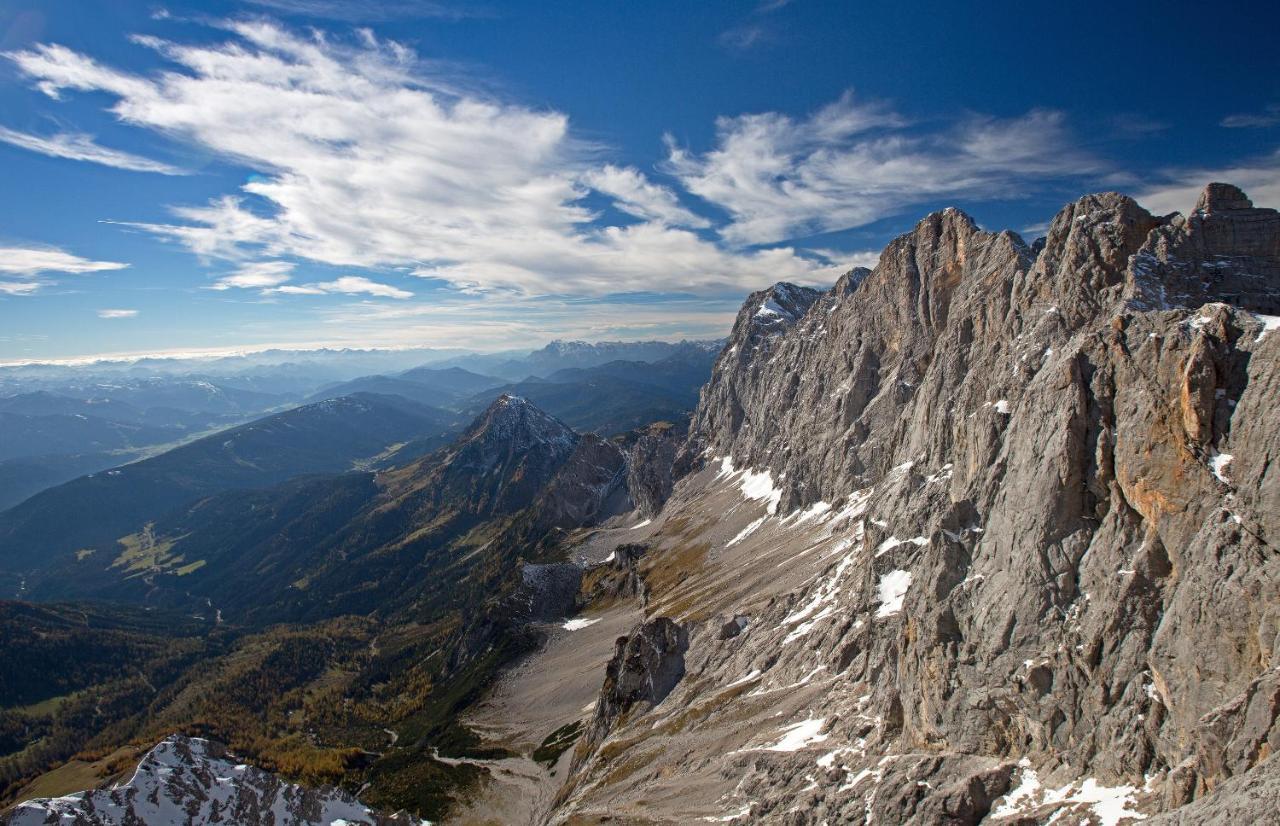 Appartement Alpenglueck آيش المظهر الخارجي الصورة